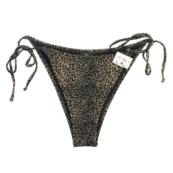 THRILLS Wayward String Bikini Bottom Sz Medium - Picture 5 of 9